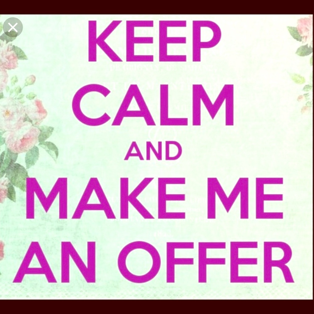 Make me a offer